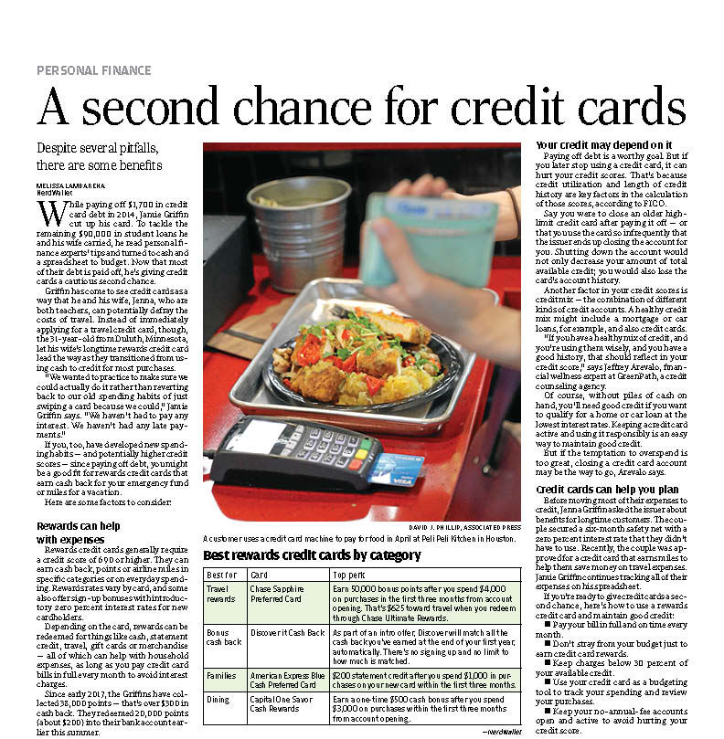 100918_PERSONAL FINANCE-SECOND CHANCES